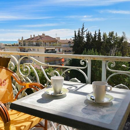 Le Montfleuri- Centre-Ville - Parking Prive - Vue Mer Ментона Екстериор снимка